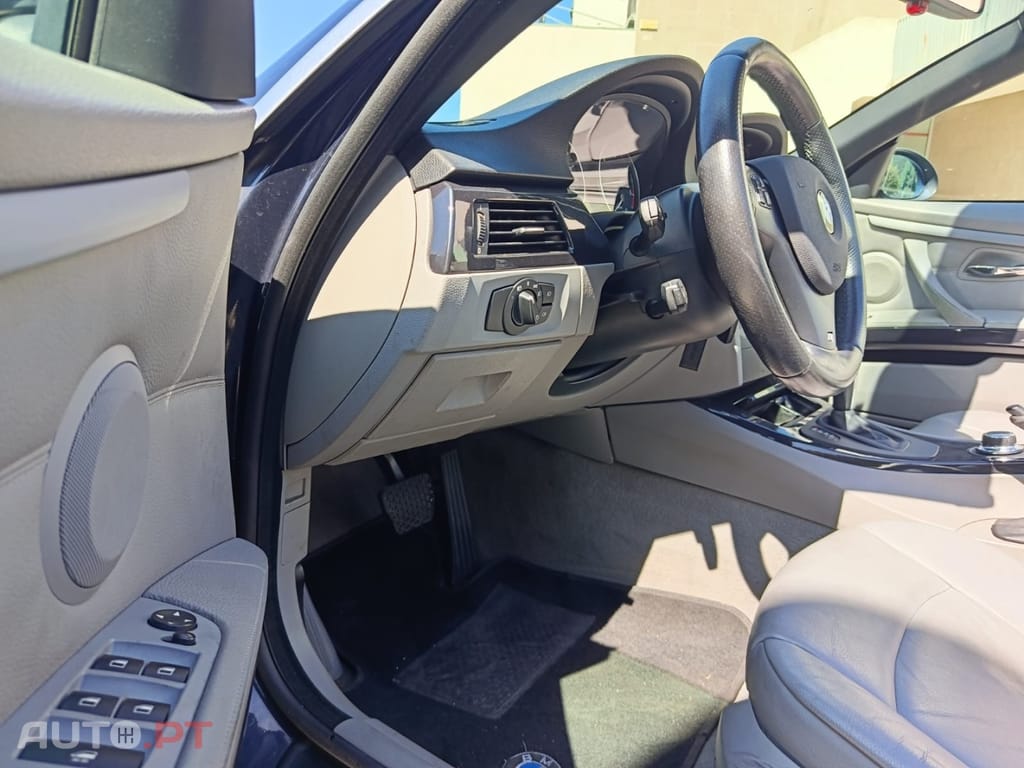 BMW 320 d Cabrio Auto