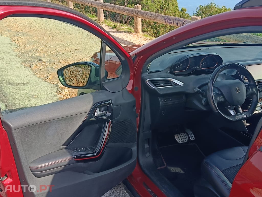 Peugeot 2008 GT Line