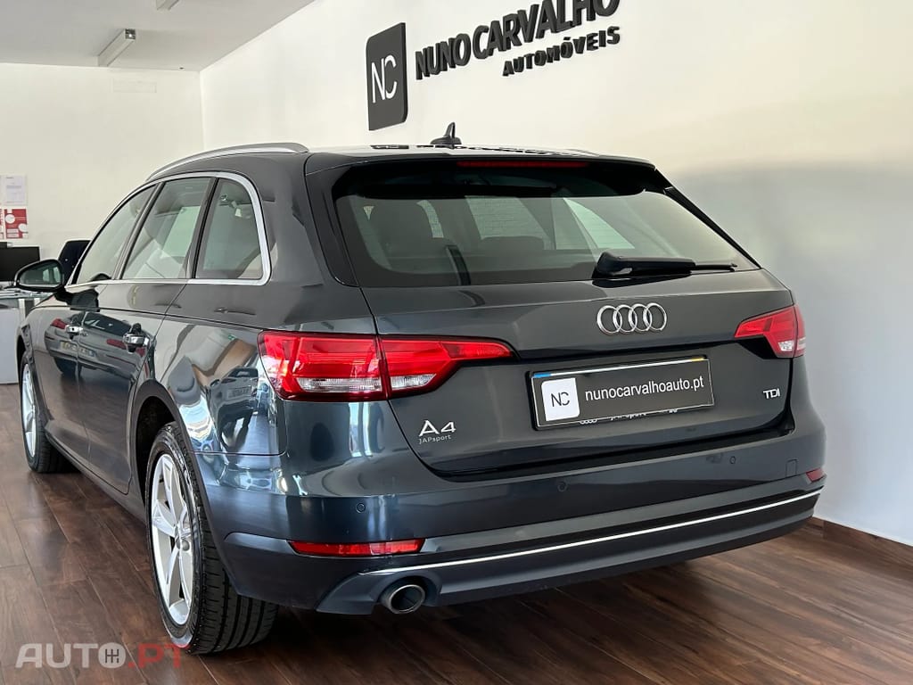 Audi A4 Avant 2.0 TDI Sport S tronic