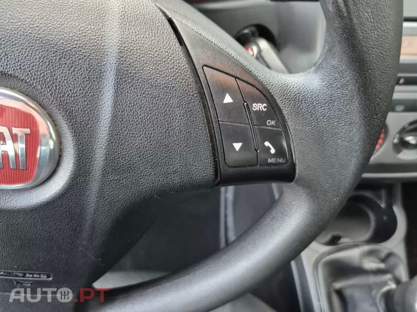 Fiat Punto 1.3 M-jet 4Fleet Start&Stop