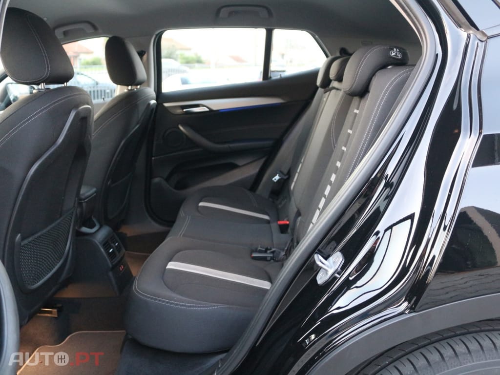BMW X2 20 d sDrive Auto
