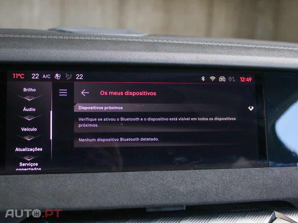 DS DS4 1.2 PureTech Performance Line EAT8