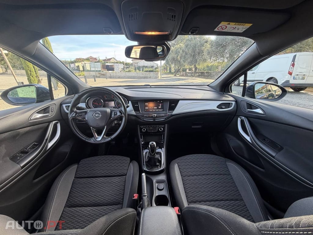 Opel Astra Sports Tourer 1.5 D GS Line S/S