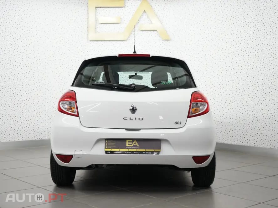 Renault Clio 1.5 dCi Business