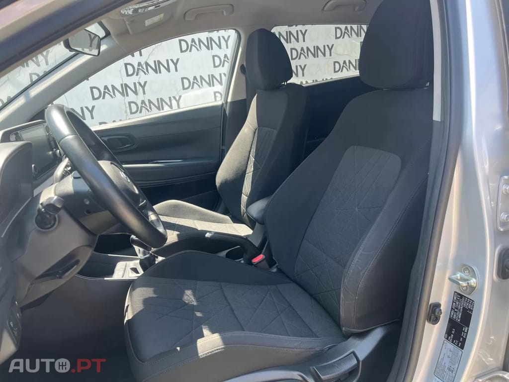 Hyundai Bayon 1.0 T-GDI Premium