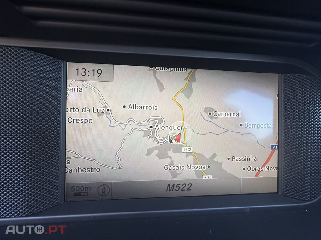 Mercedes-Benz C 220 Station CDI Avantgarde Edition