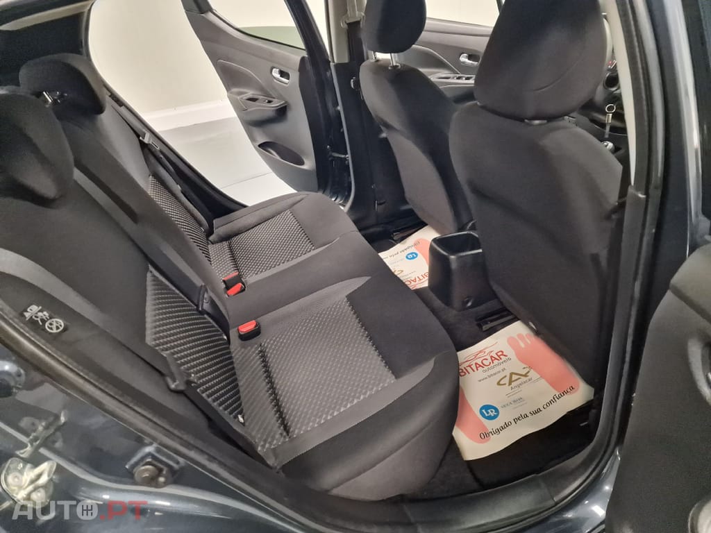 Nissan Micra 1.0 IG-T N CONNECTA