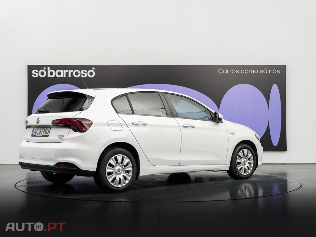 Fiat Tipo 1.3 Multijet