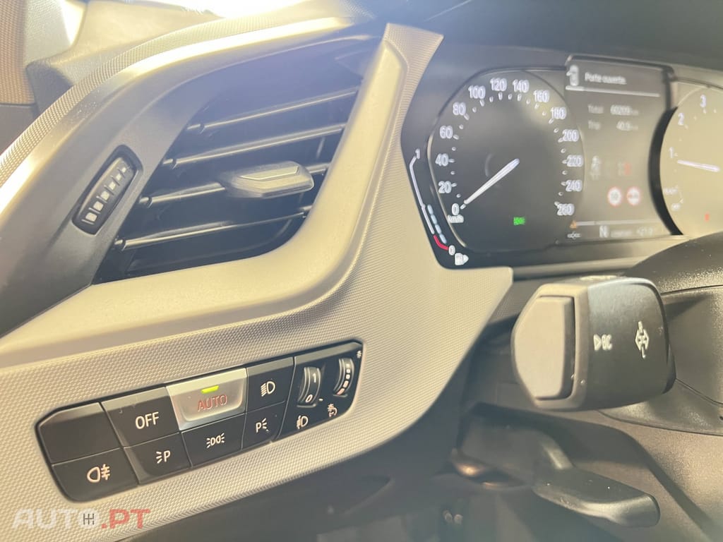 BMW 116 i Advantage