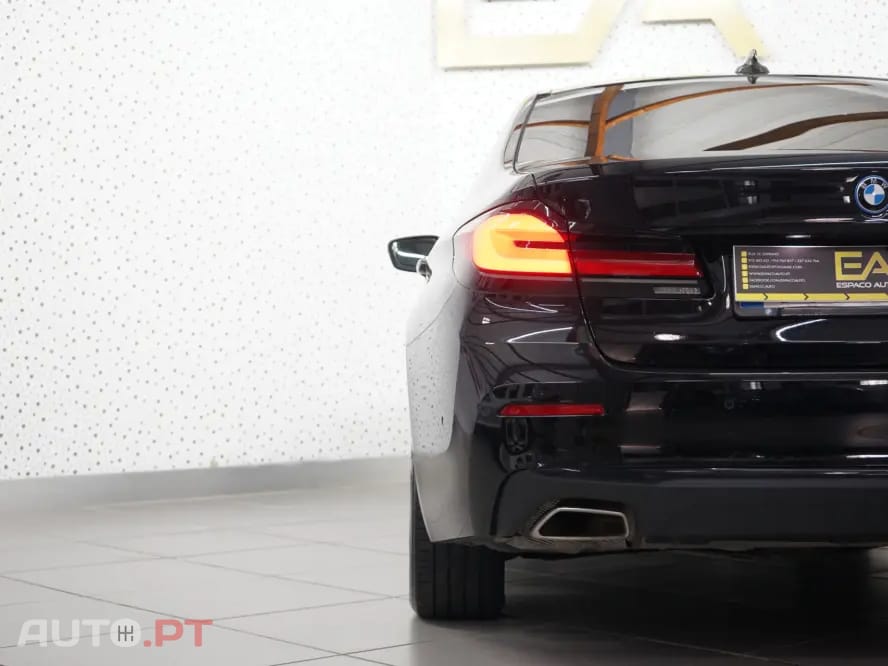 BMW 530 e Aut. Luxury Line