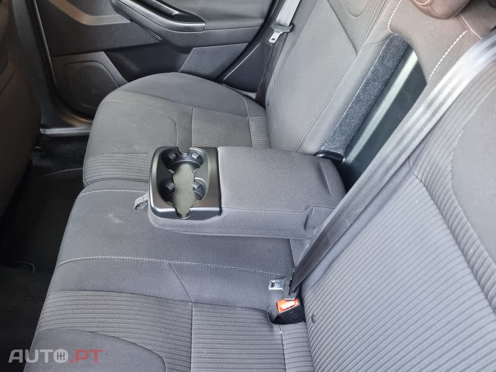 Ford Focus SW 1.6 TDCi Titanium Best