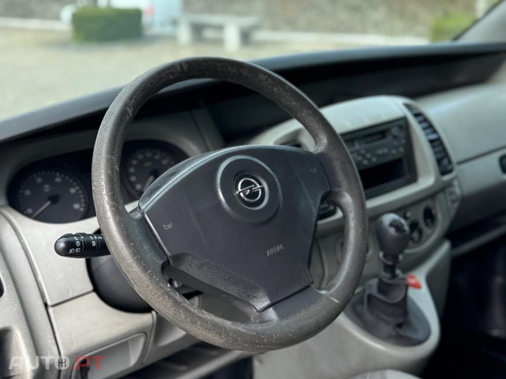 Opel Vivaro 1.9 CDTi L1 H1 2.7T