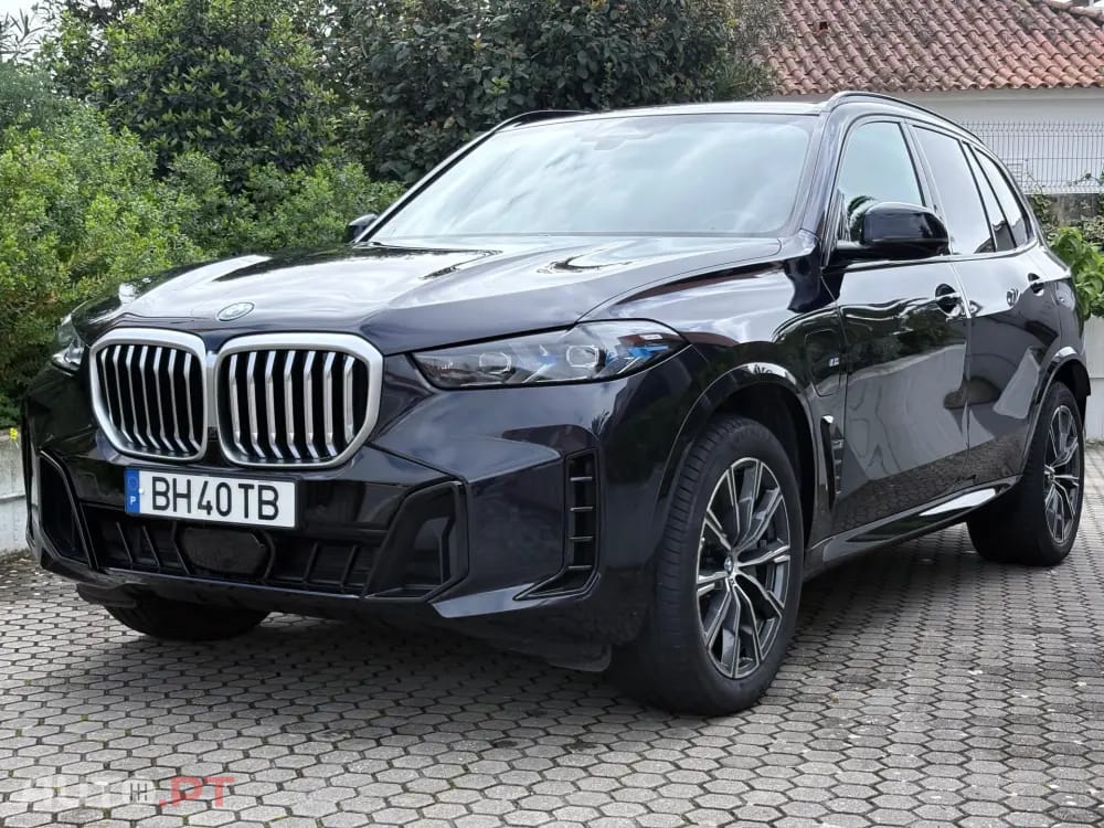 BMW X5 50 e xDrive Edição Desportiva M
