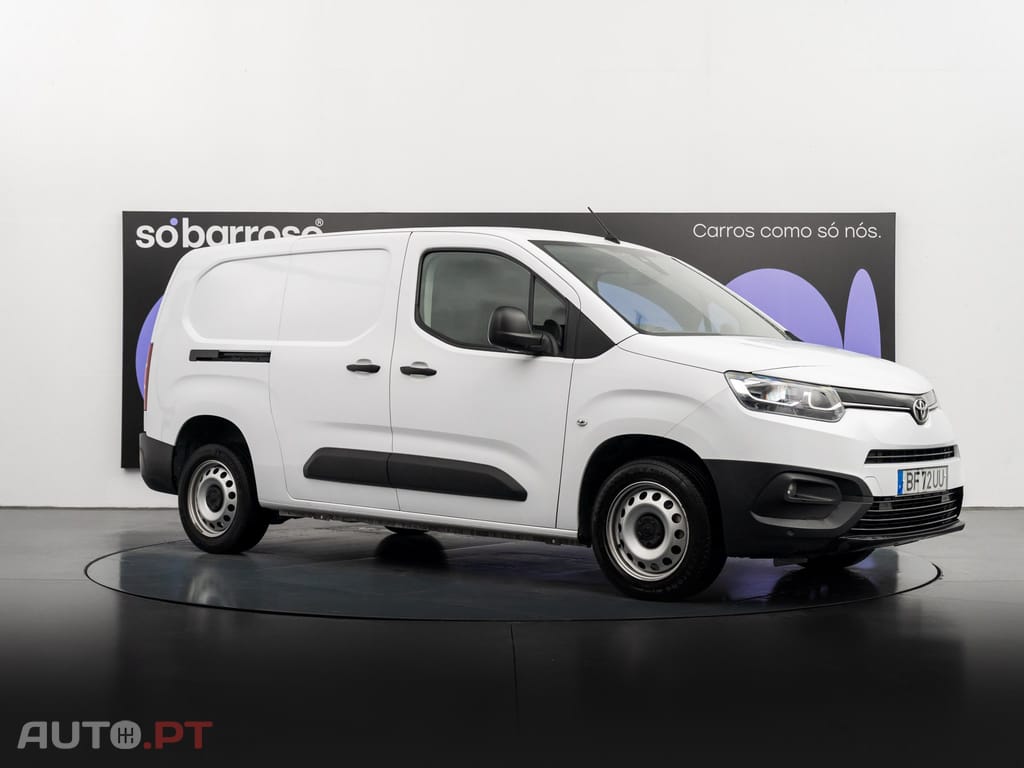 Toyota Proace City 1.5D L2 Exclusive