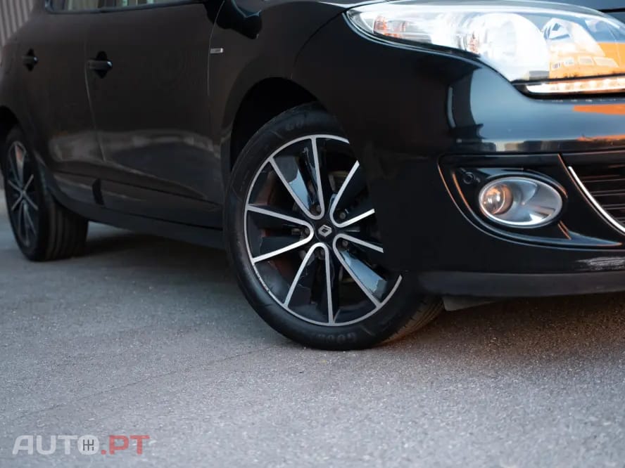 Renault Mégane 1.5 dCi Bose Edition
