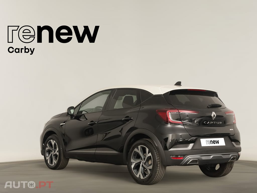 Renault Captur Captur 1.0 TCe RS Line