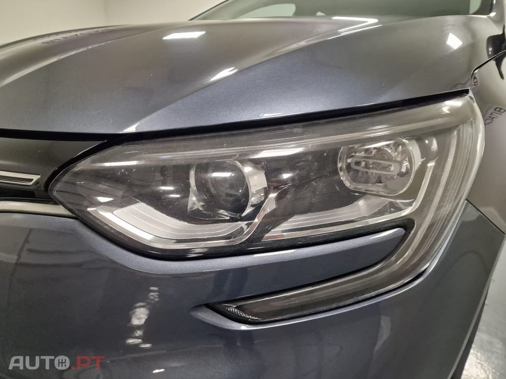 Renault Mégane Sport Tourer 1.5 dCi Bose Edition