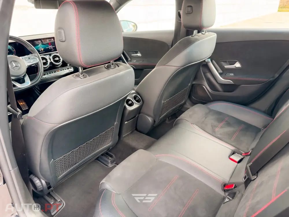 Mercedes-Benz A 180 d 7G-DCT AMG Line
