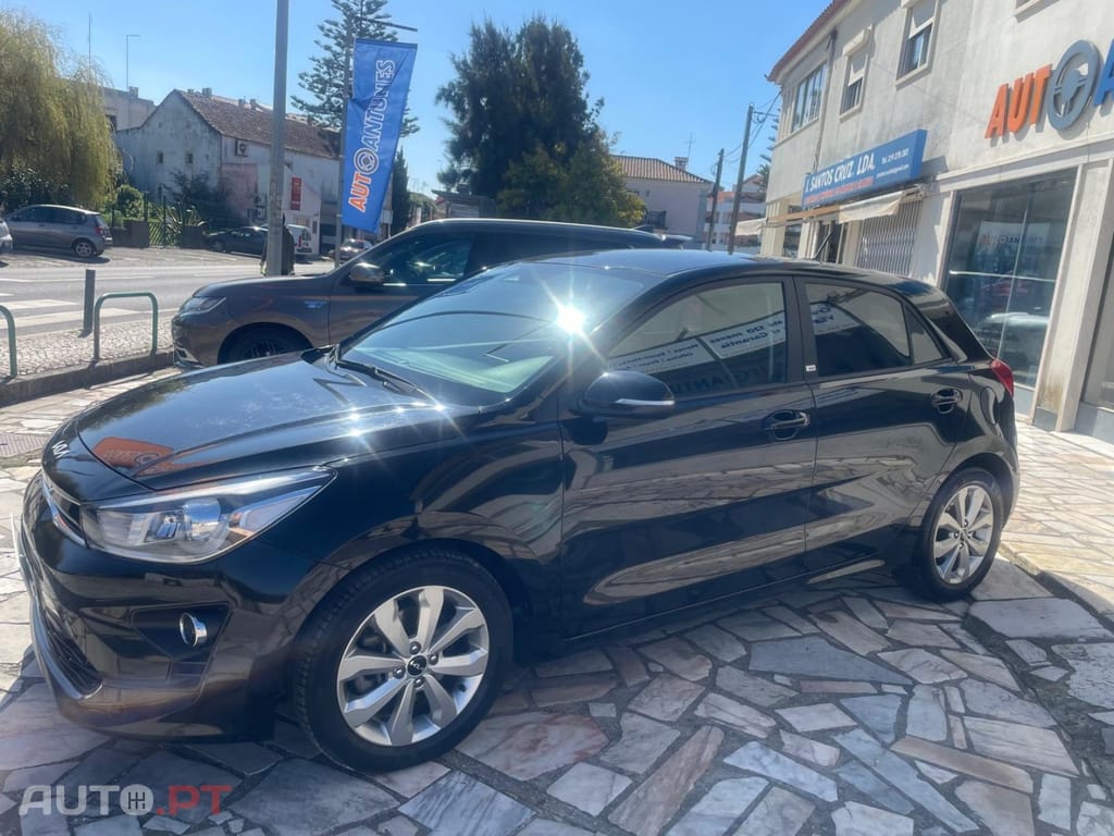 Kia Rio 1.0 T-GDI Wave