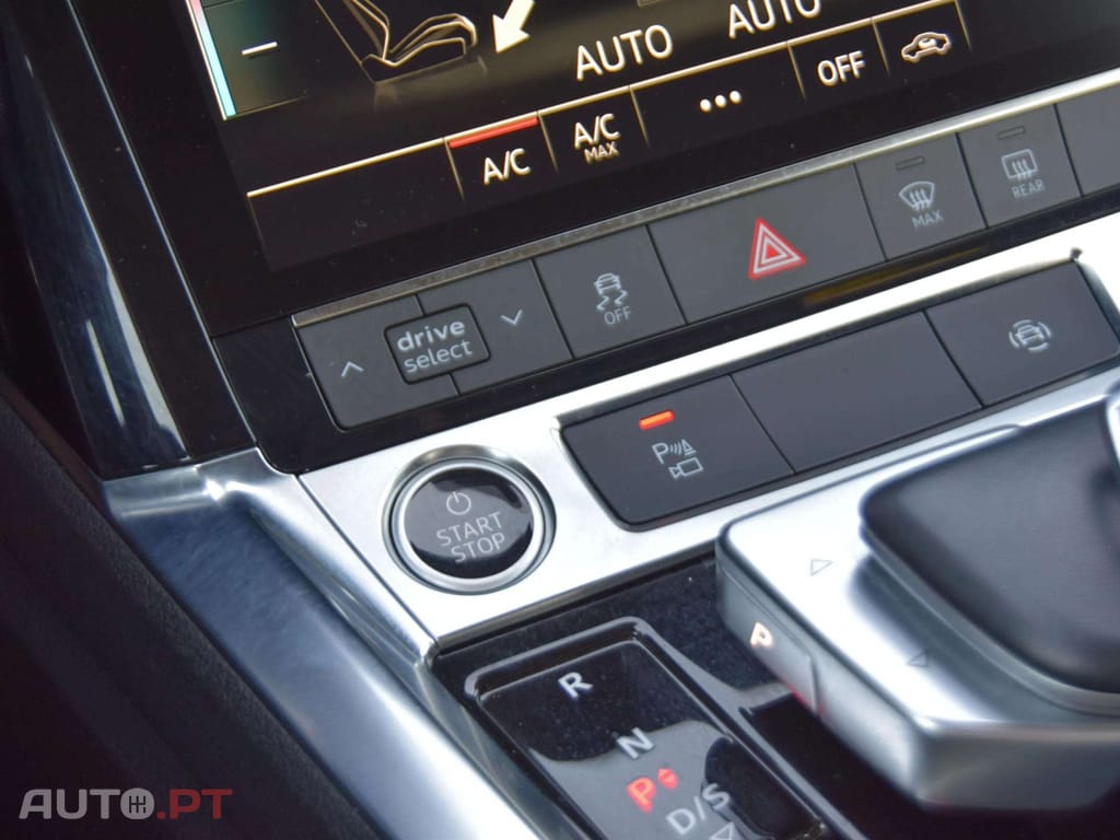 Audi E-Tron 55 quattro S line