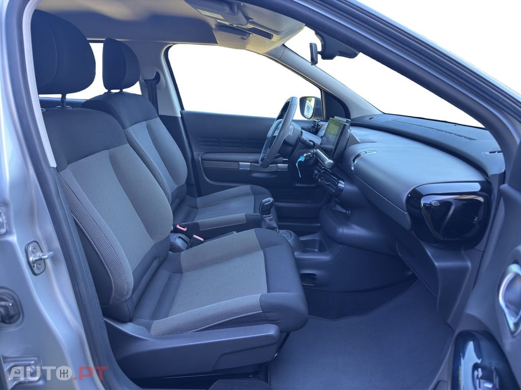 Citroen C4 Cactus 1.6 BlueHDi Feel J17