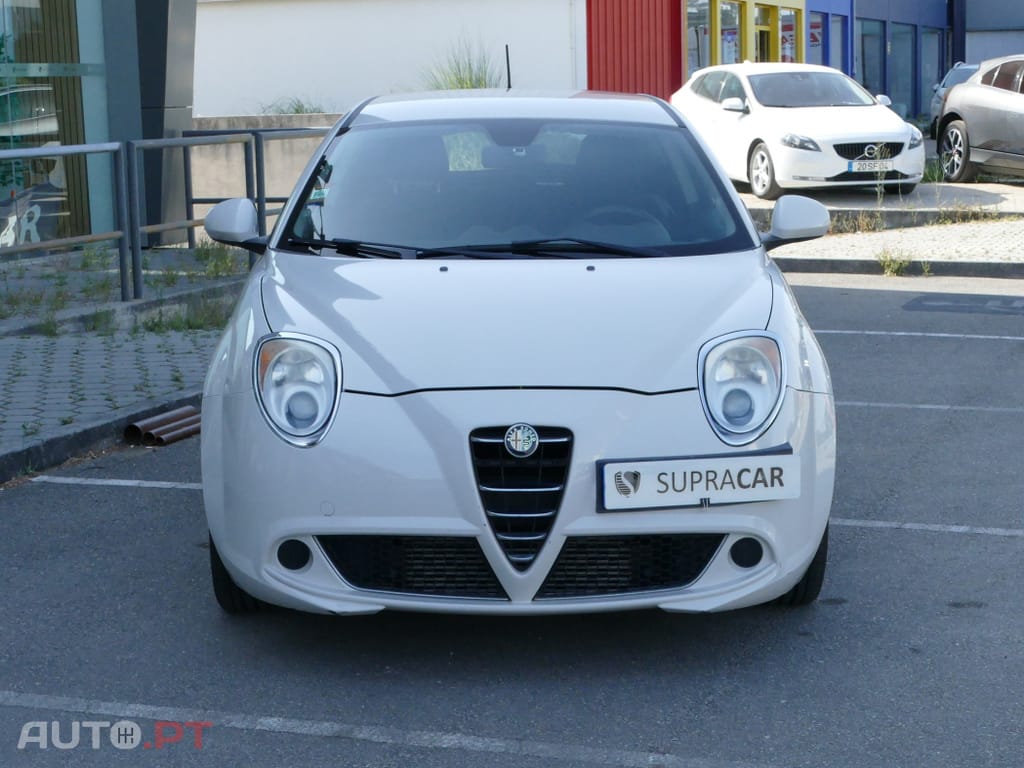 Alfa Romeo Mito 1.6 JTD Distinctive