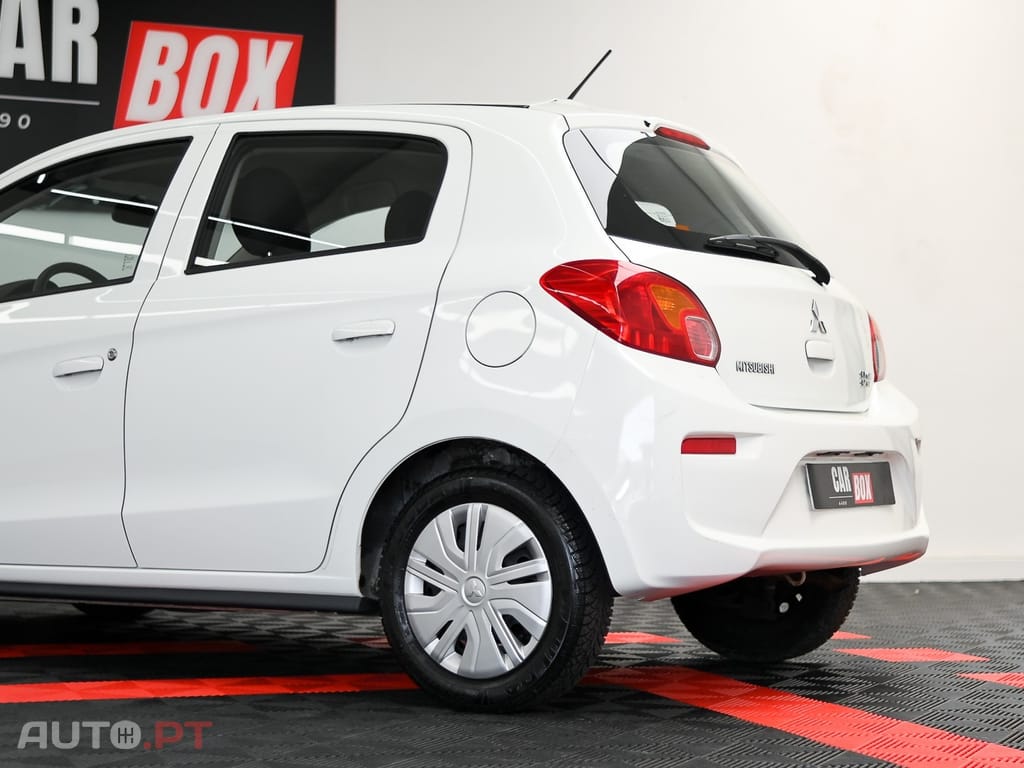 Mitsubishi Space Star 1.0 Active