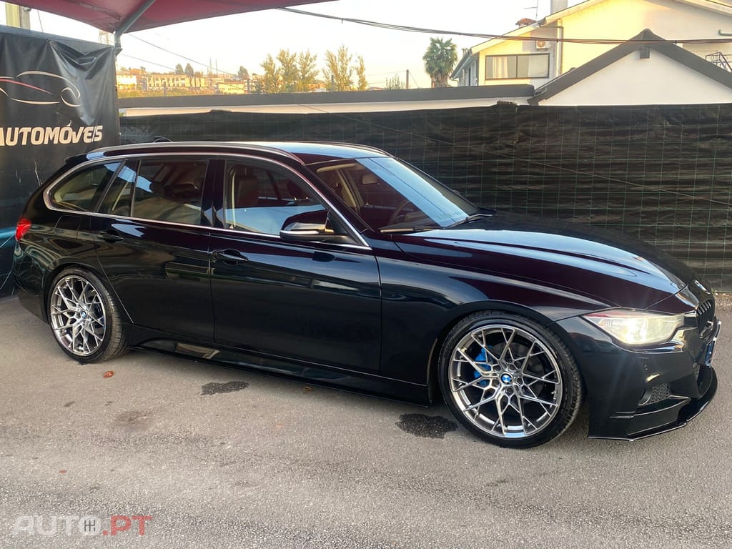 BMW 320 d GT Auto Pack M