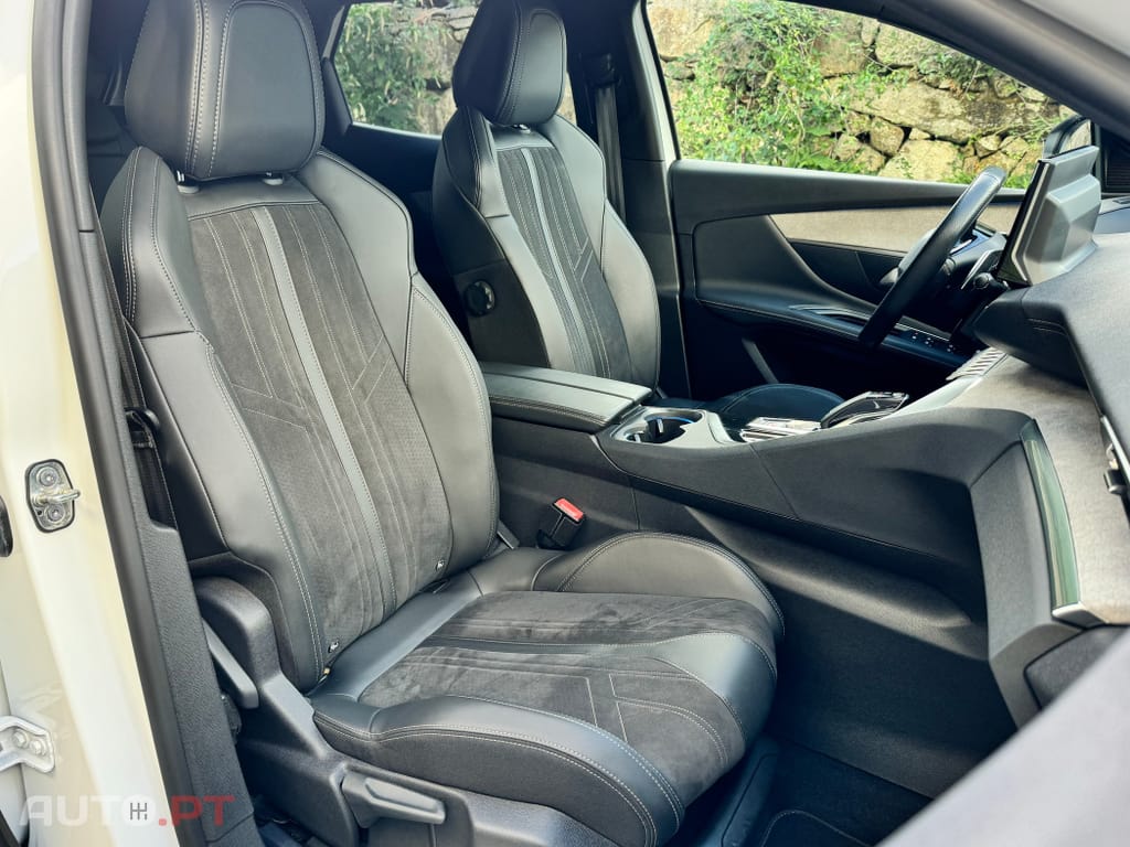 Peugeot 3008 1.5 BlueHDi GT EAT8