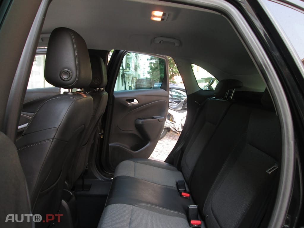 Opel Crossland X 1.2 T Edition