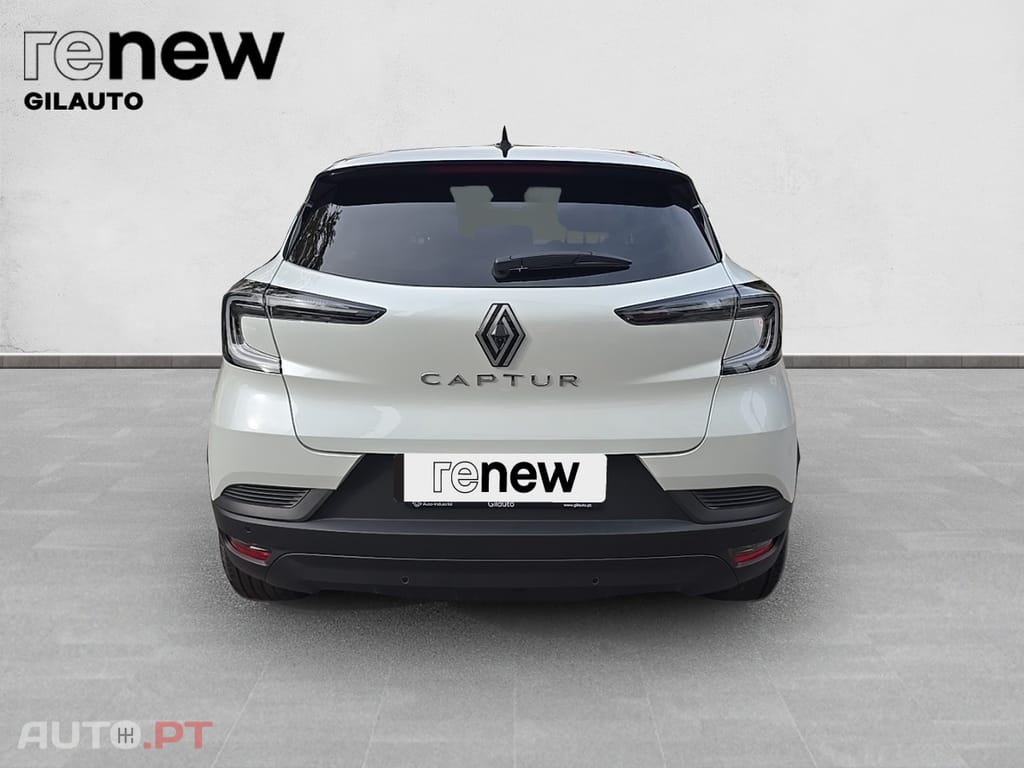 Renault Captur EVOLUTION TCE 115
