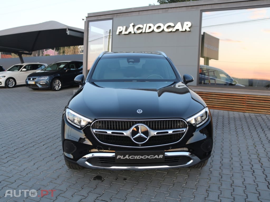 Mercedes-Benz GLC 300 de 4-Matic Avantgarde