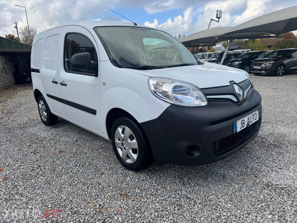 Renault Kangoo 1.5 Blue dCi L1 Business