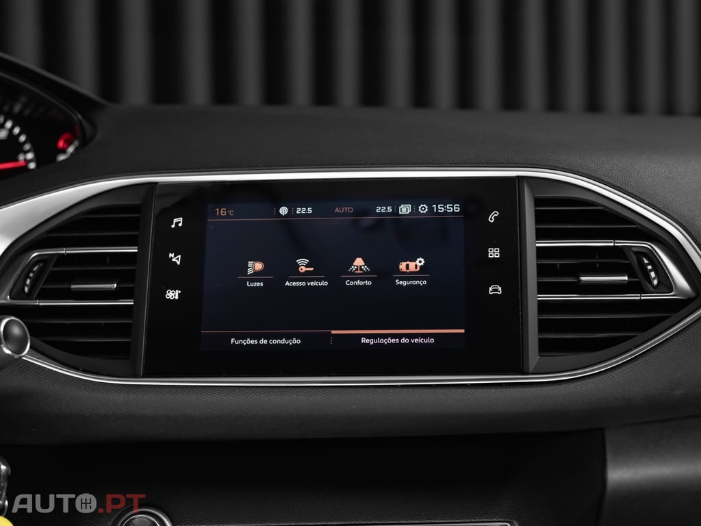 Peugeot 308 1.5 BlueHDi Allure