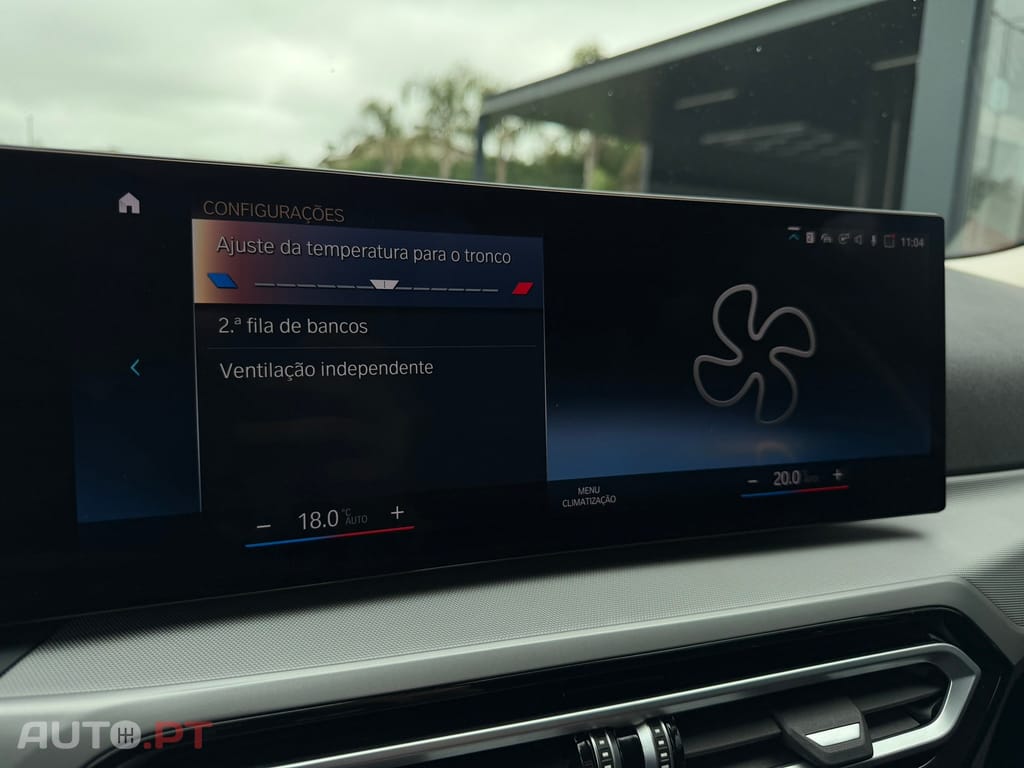 BMW 318 d Auto