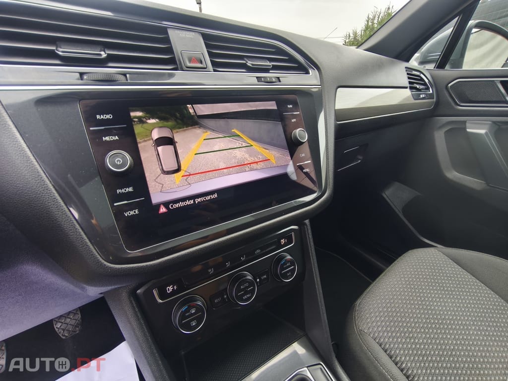Volkswagen Tiguan Allspace 2.0 TDI Confortline