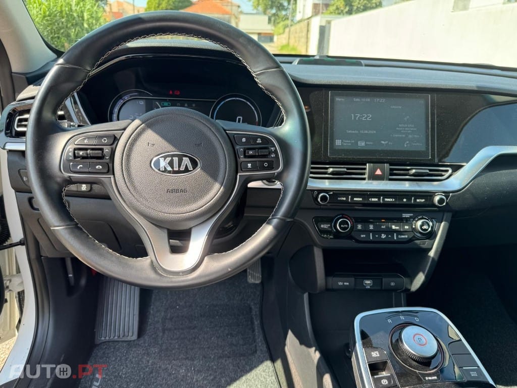 Kia Niro EV 64kWh