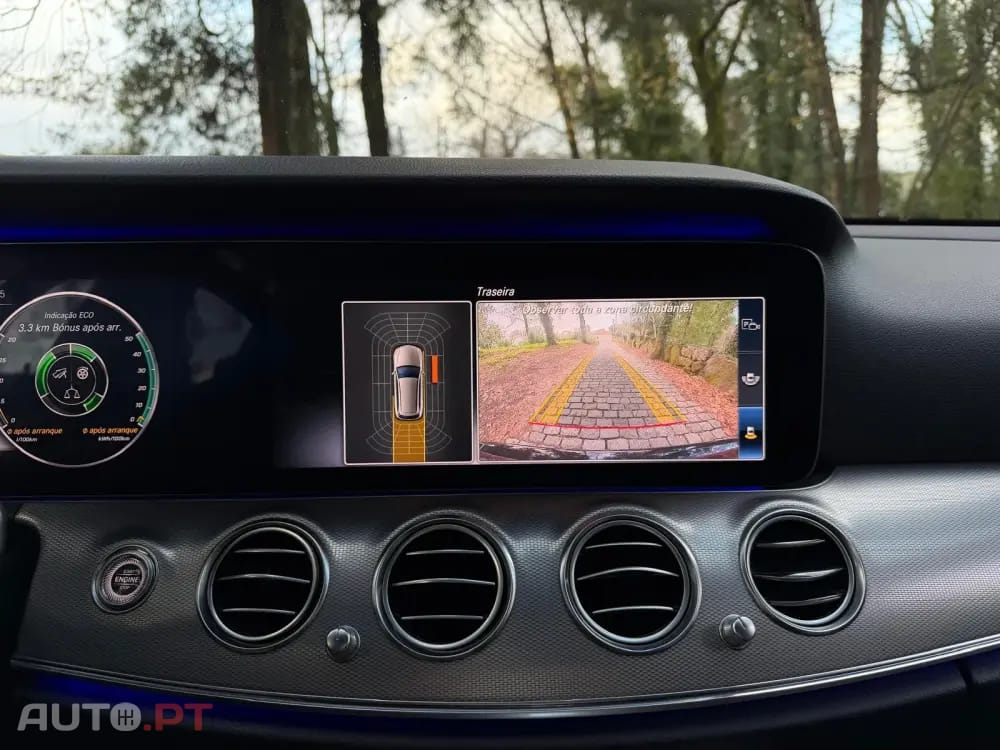 Mercedes-Benz E 300 de AMG Line