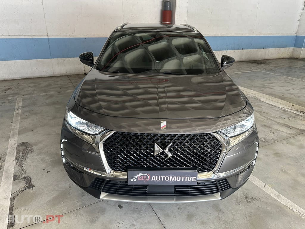 DS DS7 Crossback E-Tense Rivoli EAT8