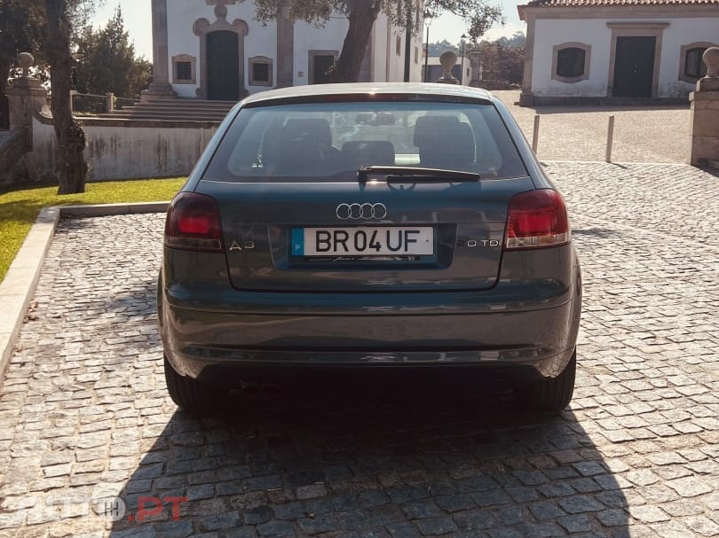 Audi A3 2.0 TDI Sport