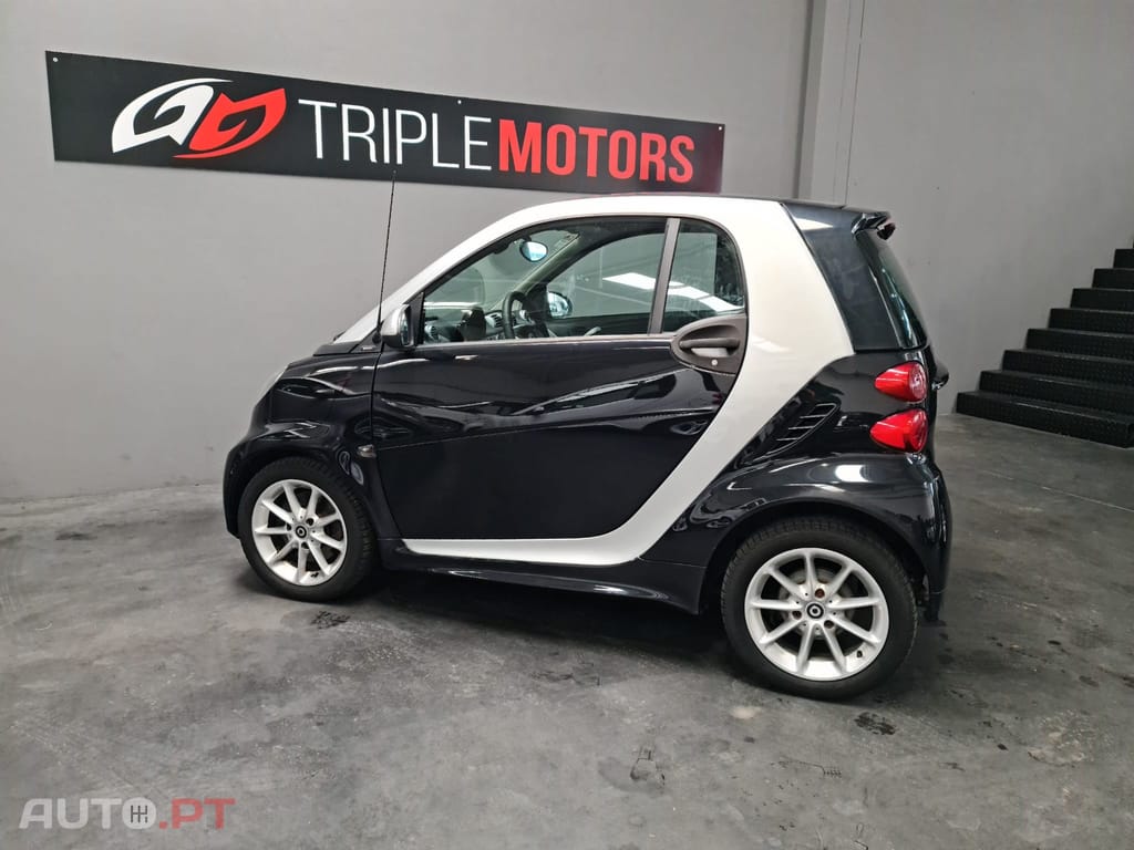 Smart ForTwo 0.8 cdi Passion 54