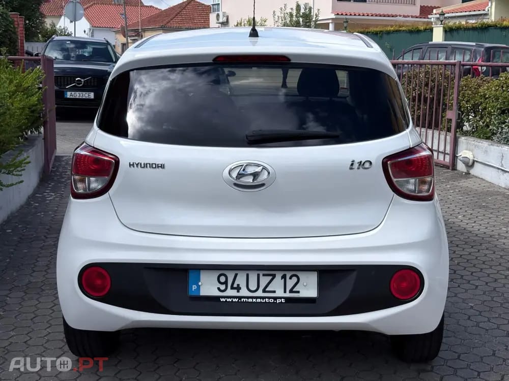Hyundai i10 1.0 Comfort