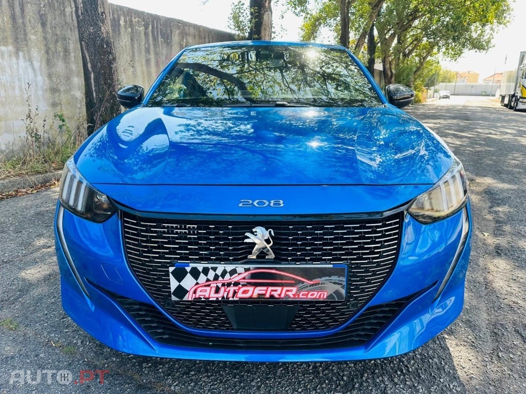 Peugeot 208 1.2 PureTech GT Line