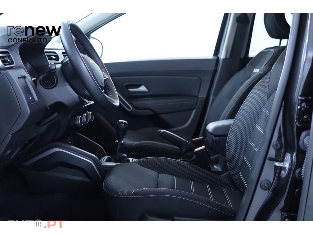 Dacia Duster Journey+eco-G 100g