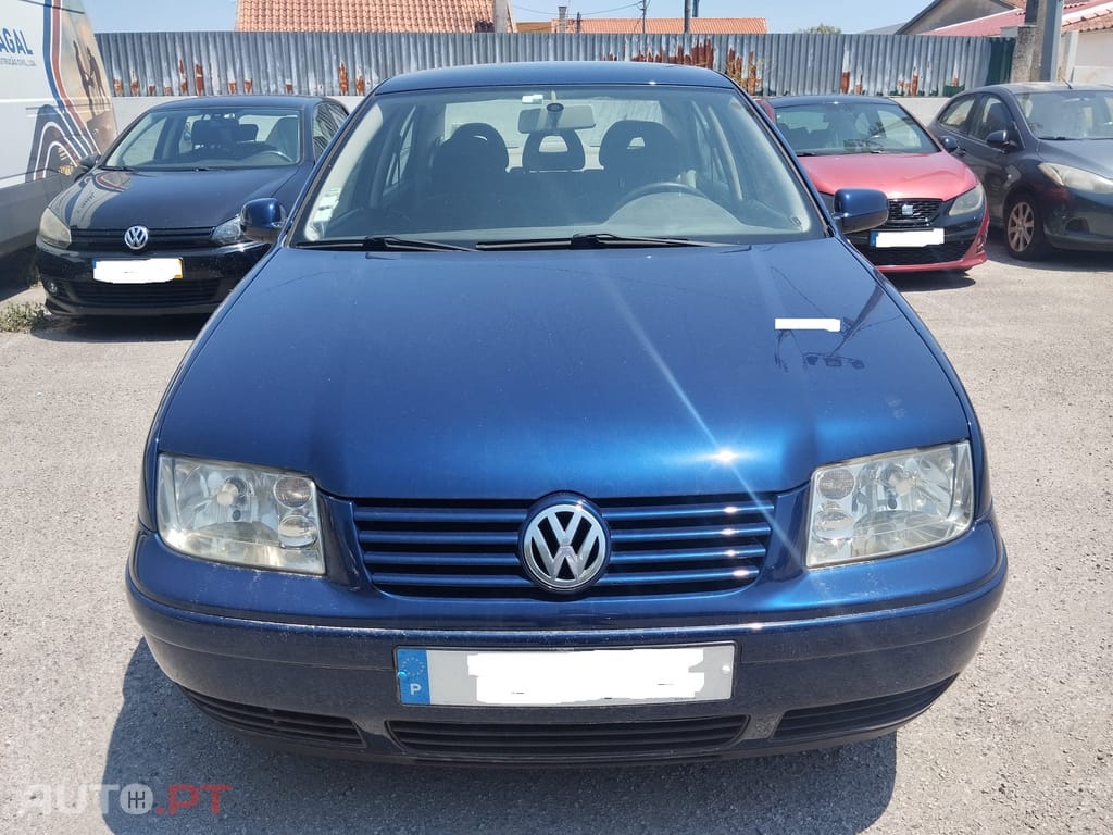 Volkswagen Bora Highline