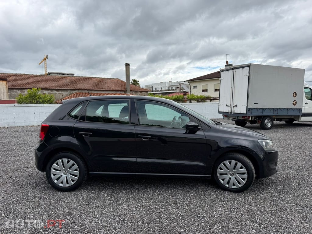 Volkswagen Polo 1.2 TDi Highline