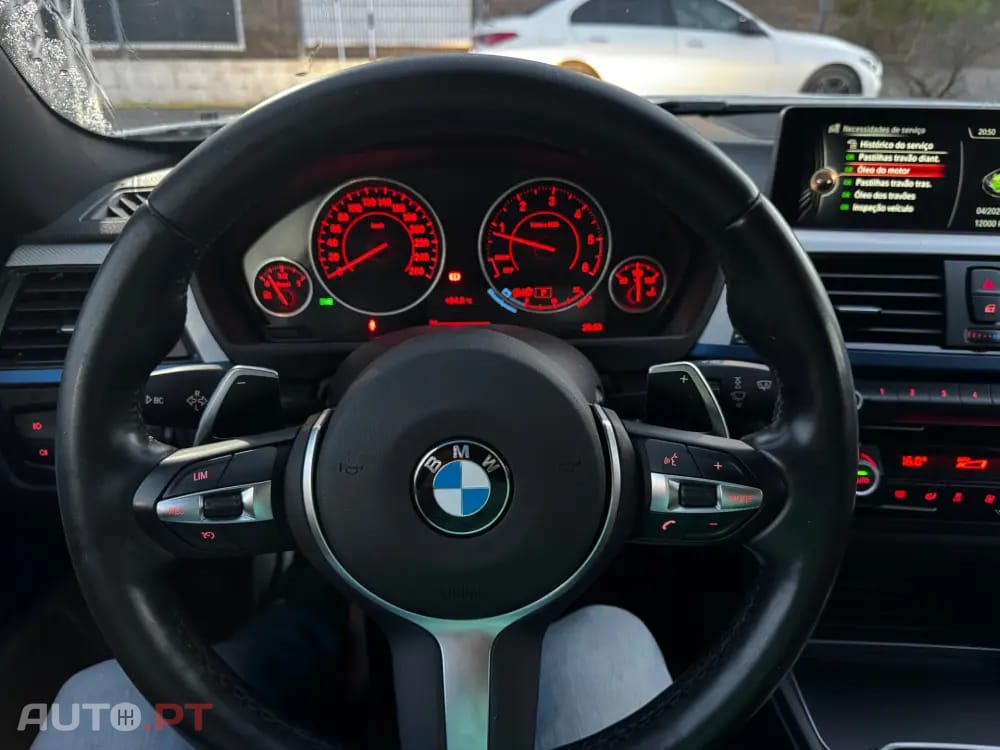BMW 425 d Pack M Auto