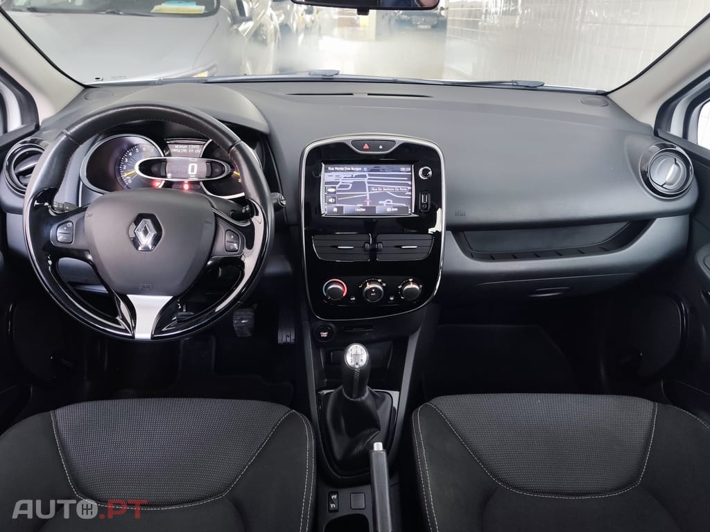 Renault Clio Sport Tourer 0.9 TCe Limited