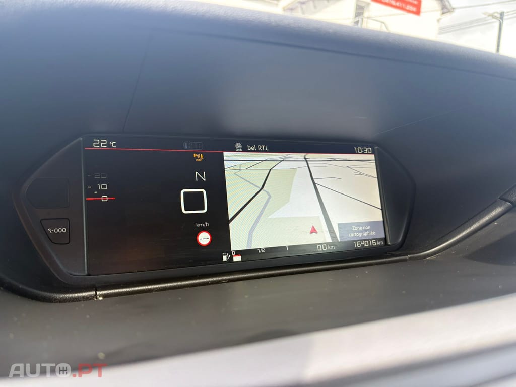 Citroen C4 SpaceTourer 1.5