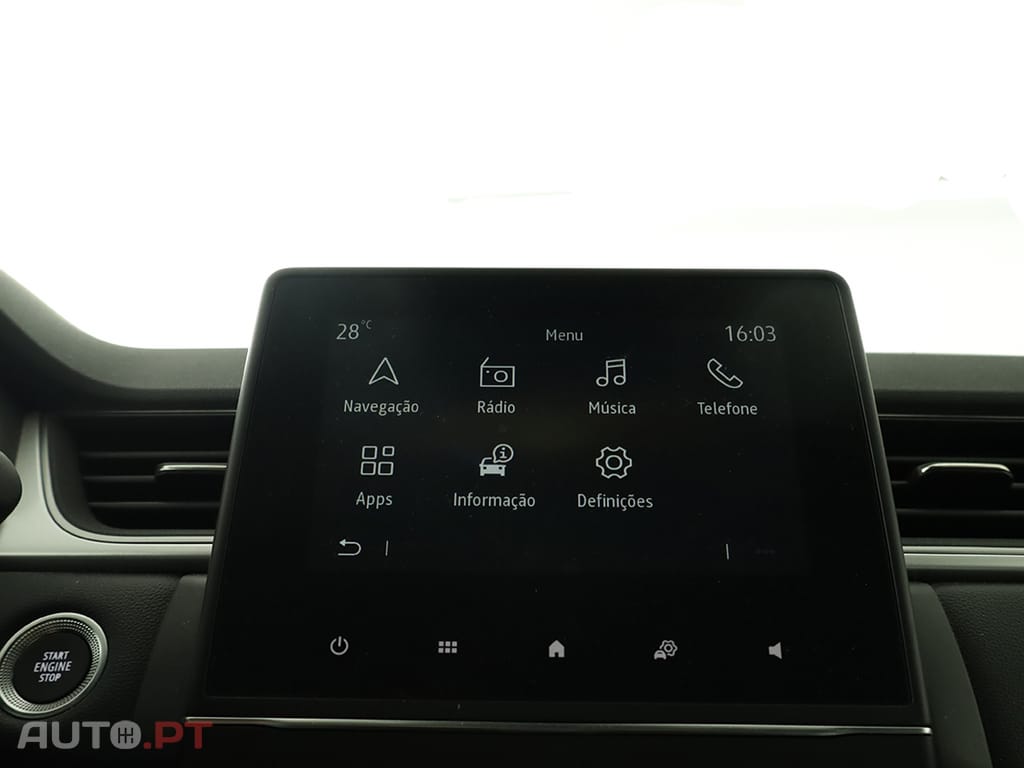 Renault Captur Captur 1.0 TCe Techno Bi-Fuel